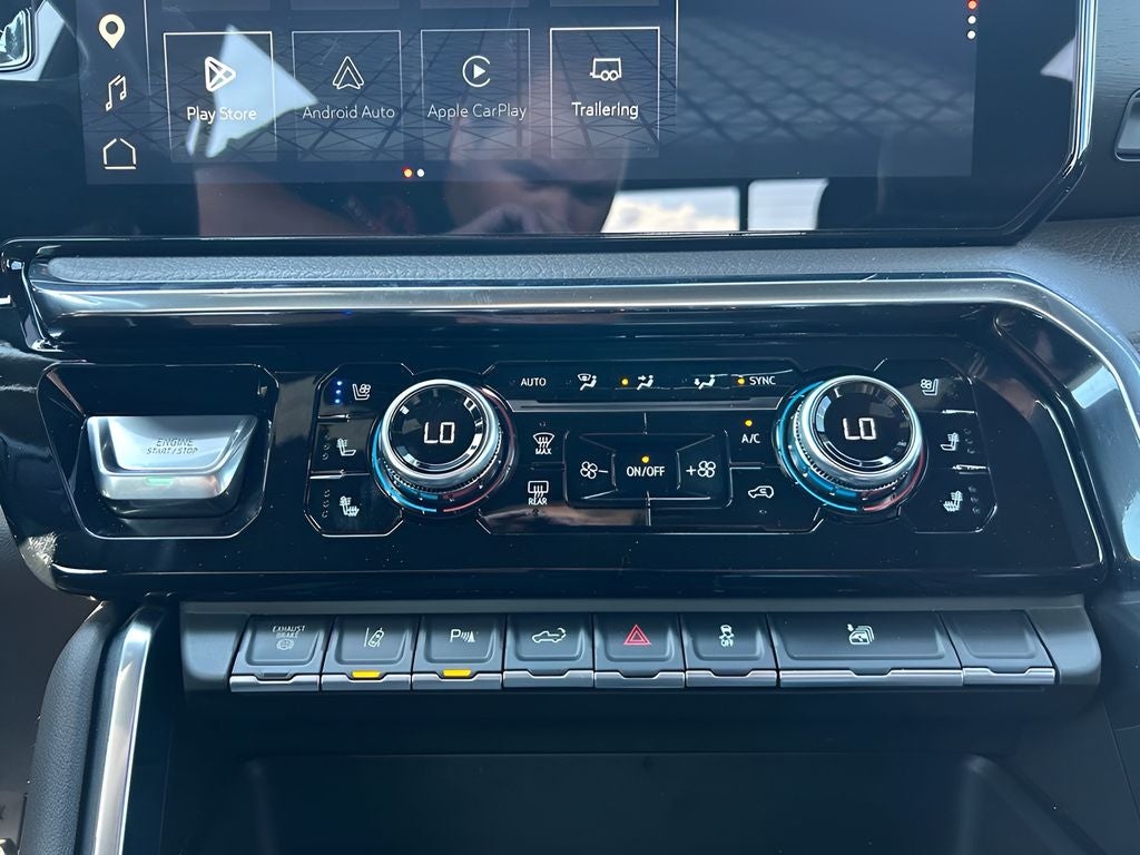 2026 GMC Sierra 3500HD Denali