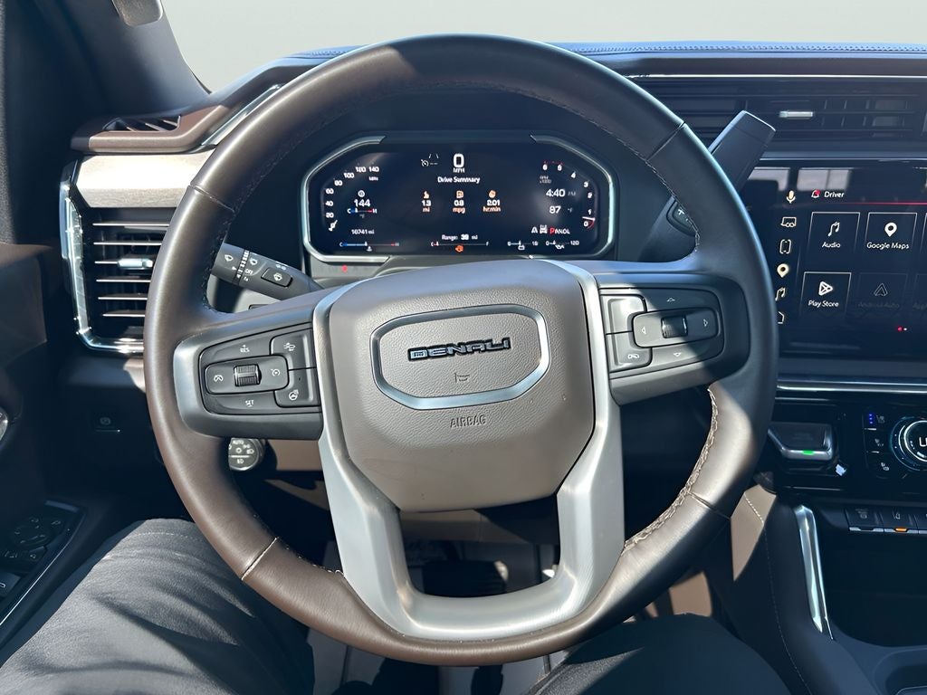 2026 GMC Sierra 3500HD Denali
