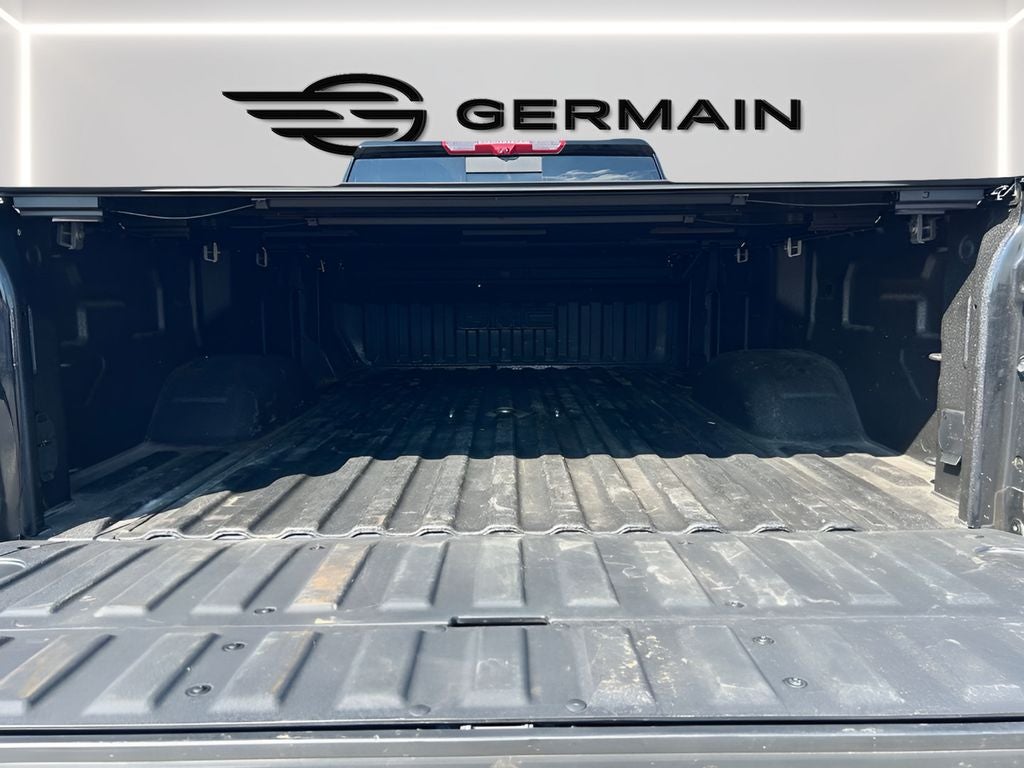 2026 GMC Sierra 3500HD Denali