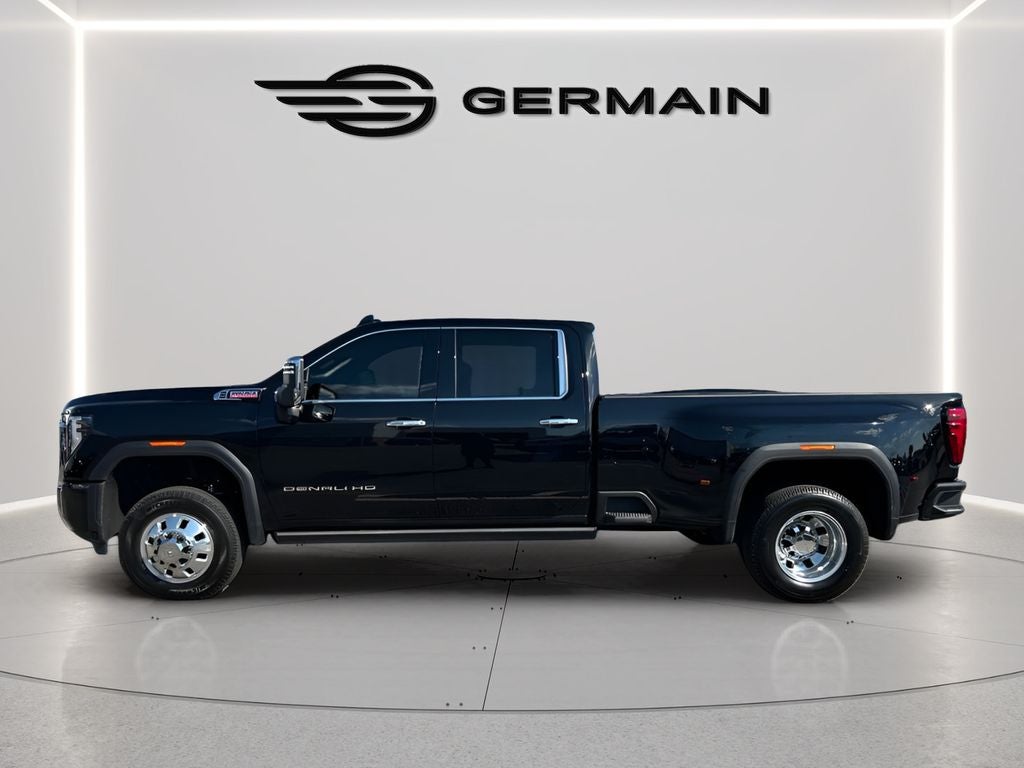 2026 GMC Sierra 3500HD Denali