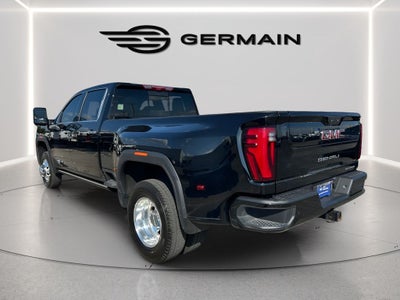 2026 GMC Sierra 3500HD Denali