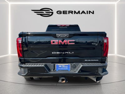 2026 GMC Sierra 3500HD Denali