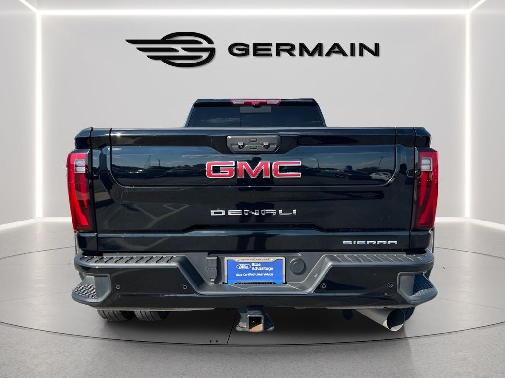 2026 GMC Sierra 3500HD Denali