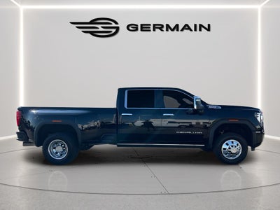 2026 GMC Sierra 3500HD Denali