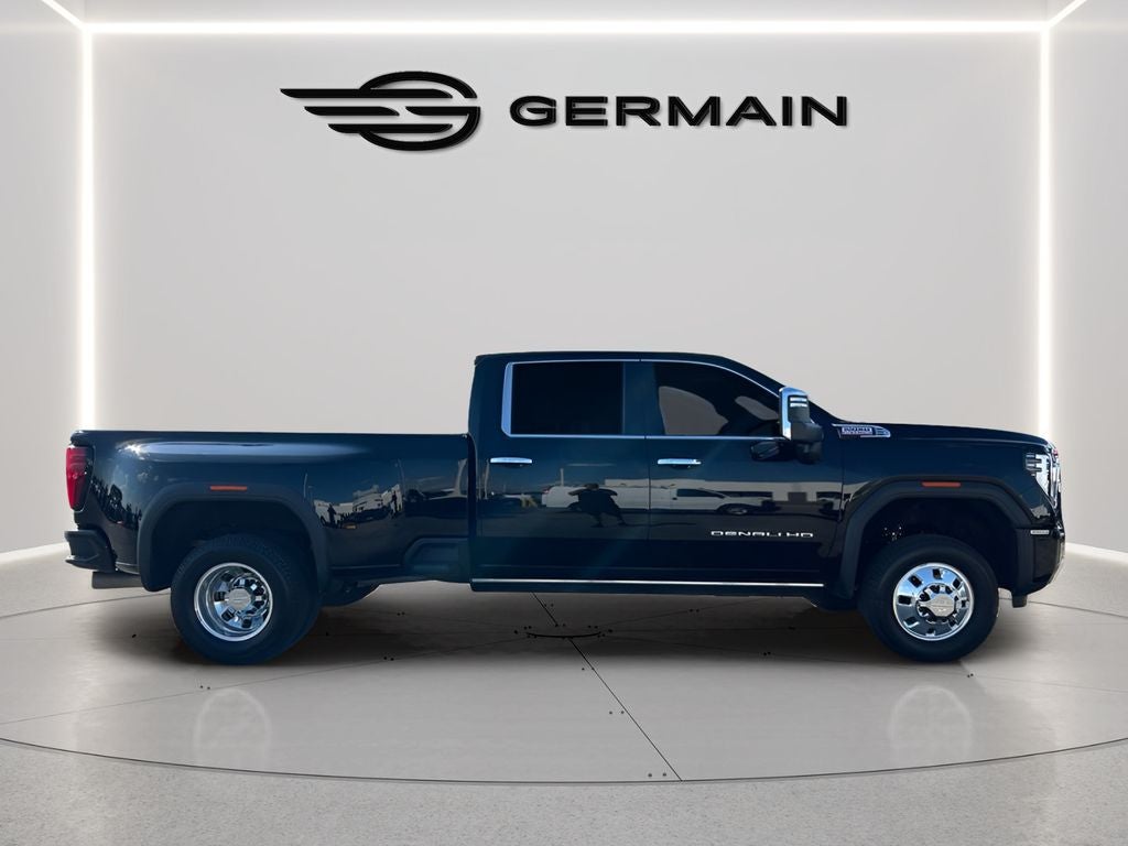 2026 GMC Sierra 3500HD Denali