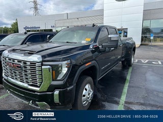 2026 GMC Sierra 3500HD Denali