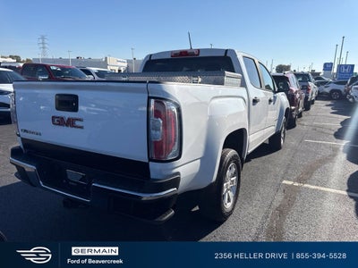 2017 GMC Canyon Base