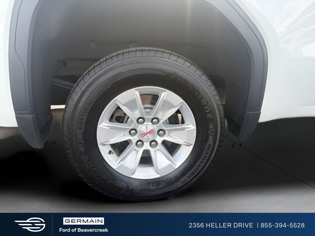 2021 GMC Sierra 1500 SLE