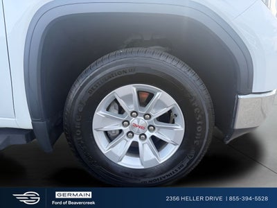 2021 GMC Sierra 1500 SLE