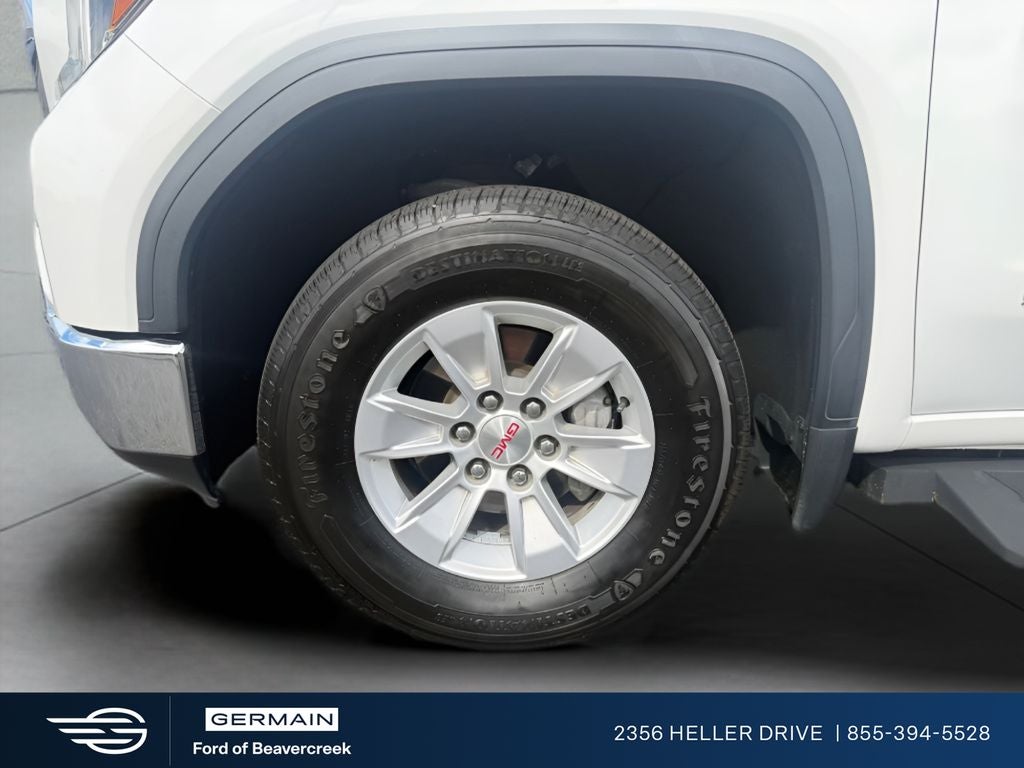 2021 GMC Sierra 1500 SLE