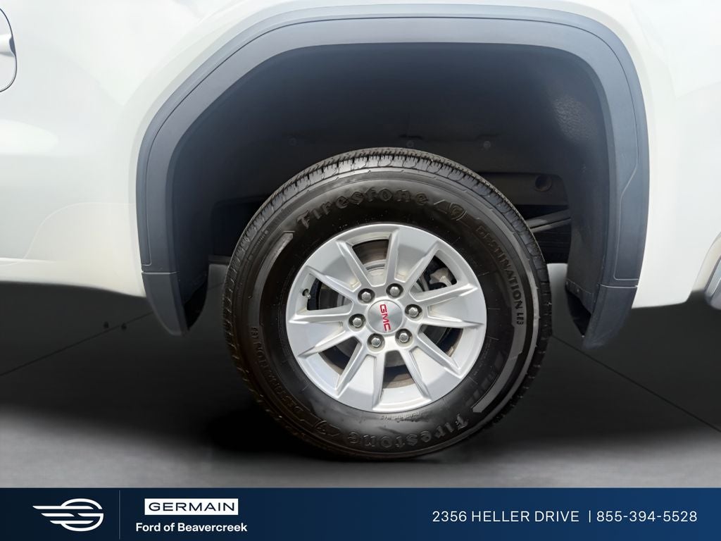 2021 GMC Sierra 1500 SLE