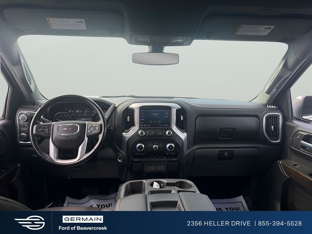 2021 GMC Sierra 1500 SLE