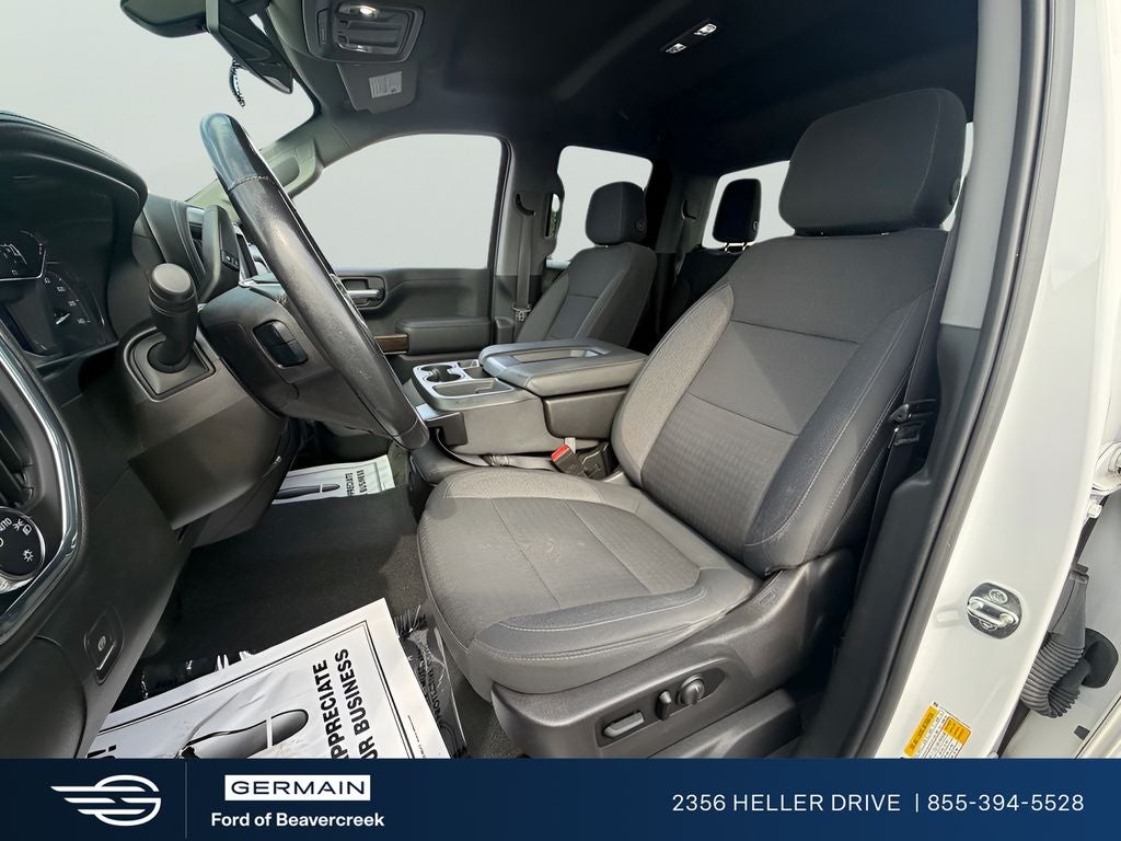 2021 GMC Sierra 1500 SLE
