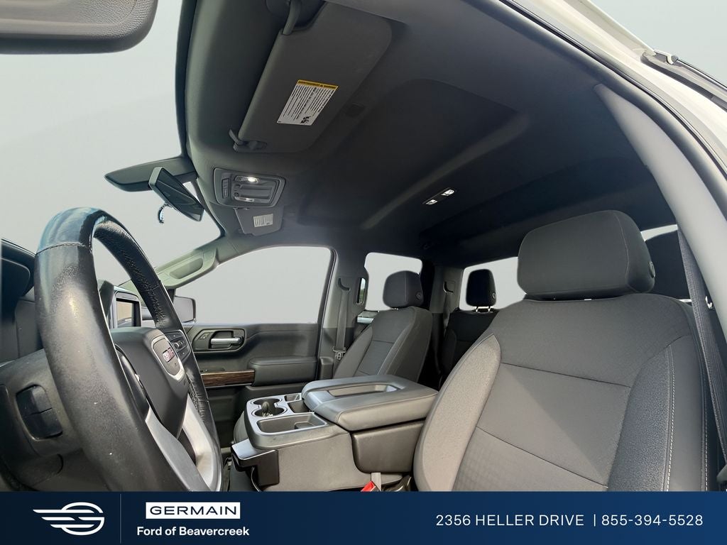 2021 GMC Sierra 1500 SLE