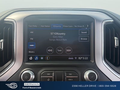 2021 GMC Sierra 1500 SLE