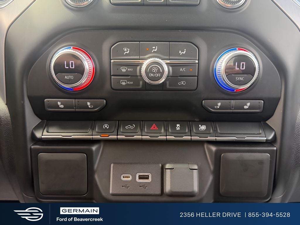 2021 GMC Sierra 1500 SLE