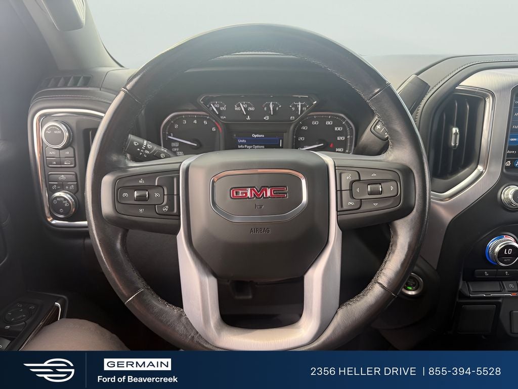 2021 GMC Sierra 1500 SLE