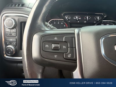 2021 GMC Sierra 1500 SLE