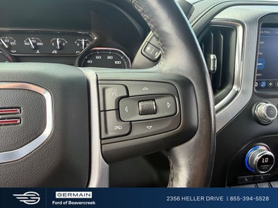 2021 GMC Sierra 1500 SLE