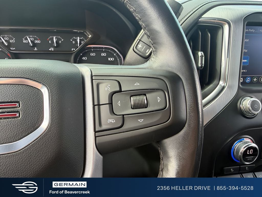 2021 GMC Sierra 1500 SLE