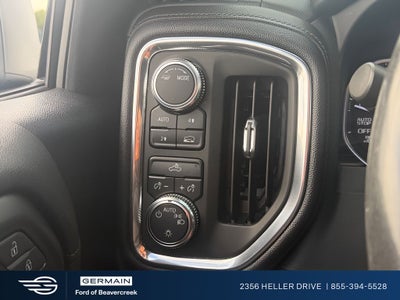 2021 GMC Sierra 1500 SLE