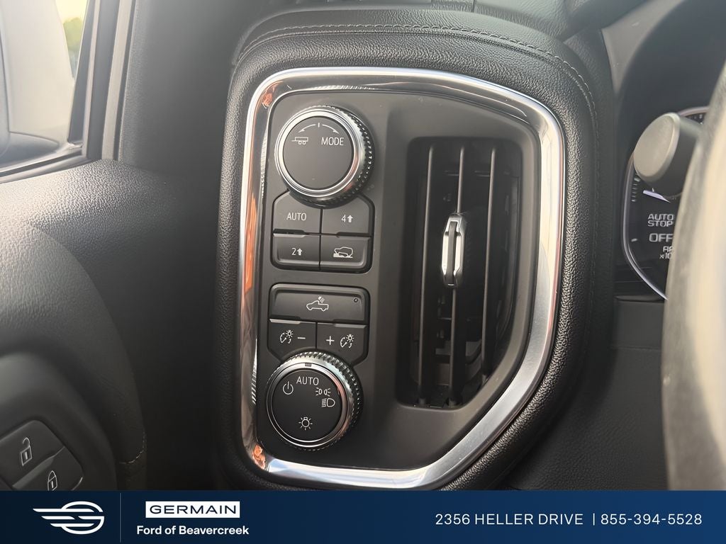 2021 GMC Sierra 1500 SLE