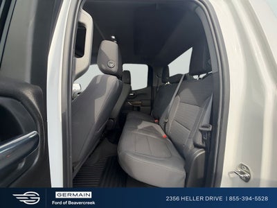 2021 GMC Sierra 1500 SLE