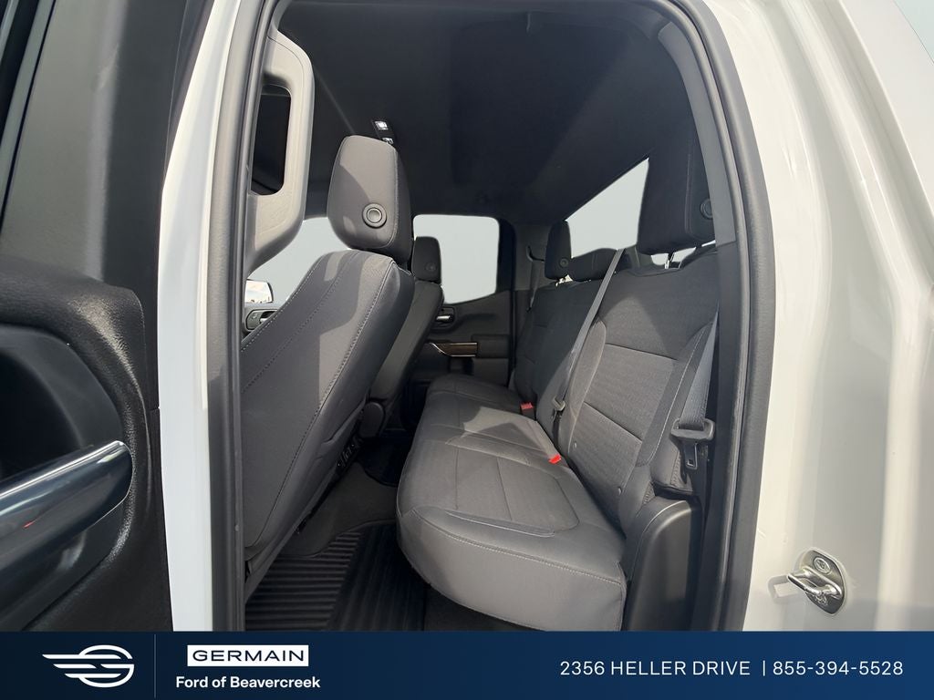 2021 GMC Sierra 1500 SLE