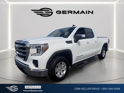 2021 GMC Sierra 1500 SLE