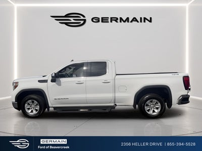 2021 GMC Sierra 1500 SLE