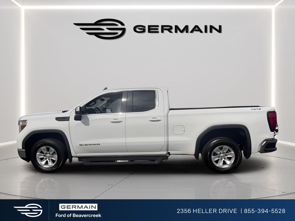 2021 GMC Sierra 1500 SLE
