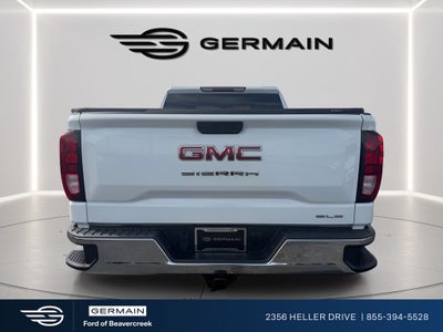 2021 GMC Sierra 1500 SLE