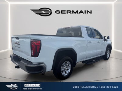 2021 GMC Sierra 1500 SLE