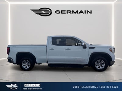 2021 GMC Sierra 1500 SLE