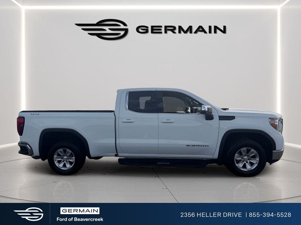 2021 GMC Sierra 1500 SLE