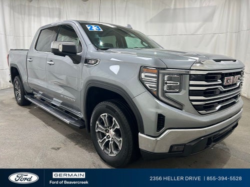 2023 GMC Sierra 1500 SLT