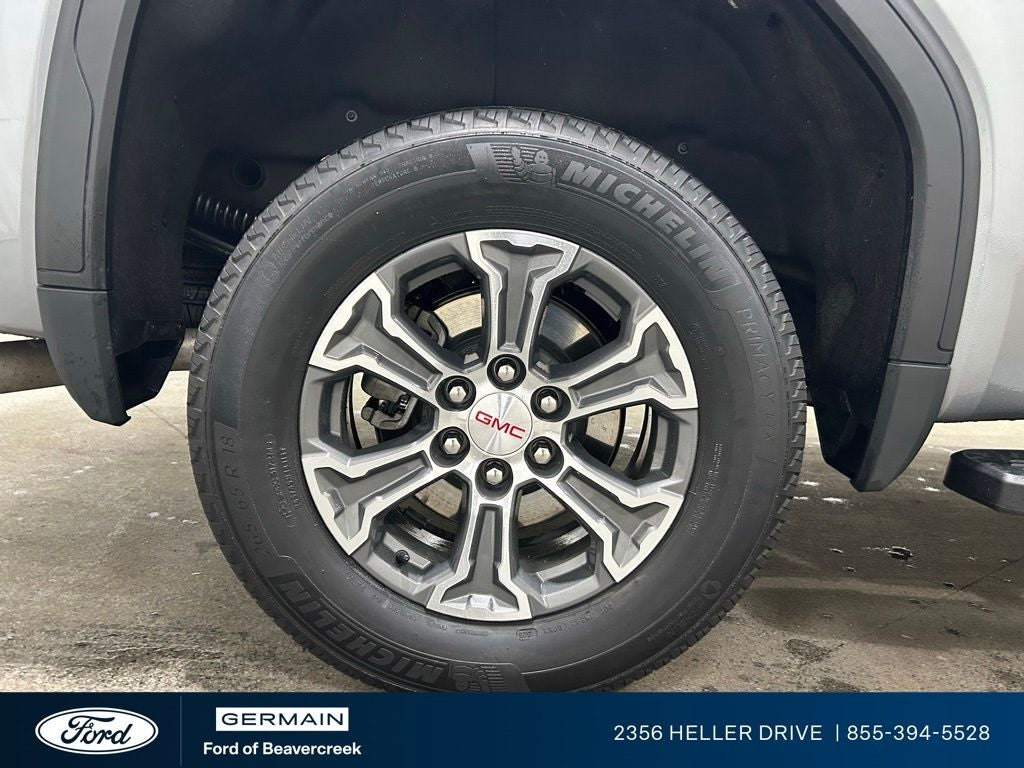 2023 GMC Sierra 1500 SLT