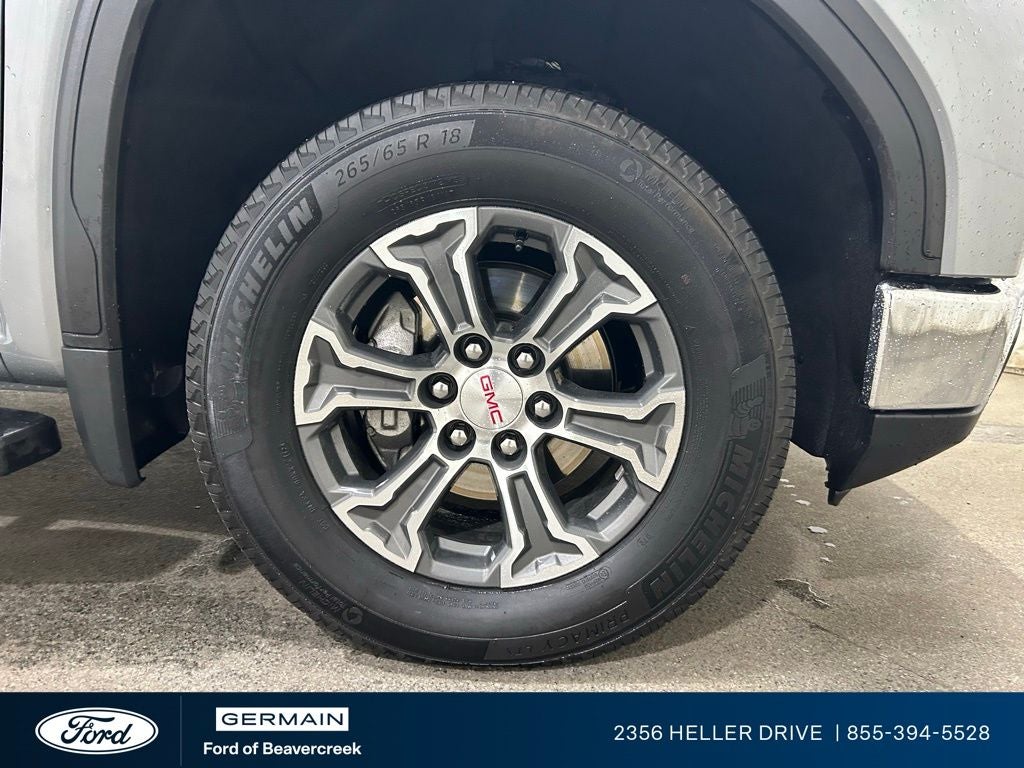 2023 GMC Sierra 1500 SLT