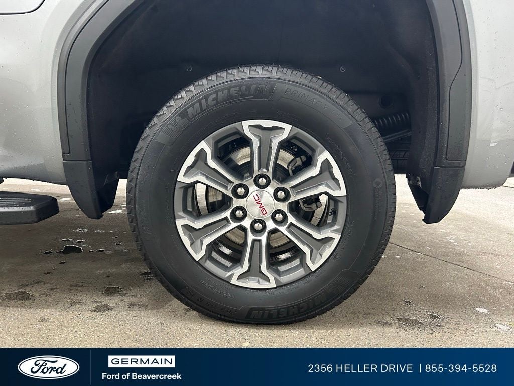 2023 GMC Sierra 1500 SLT