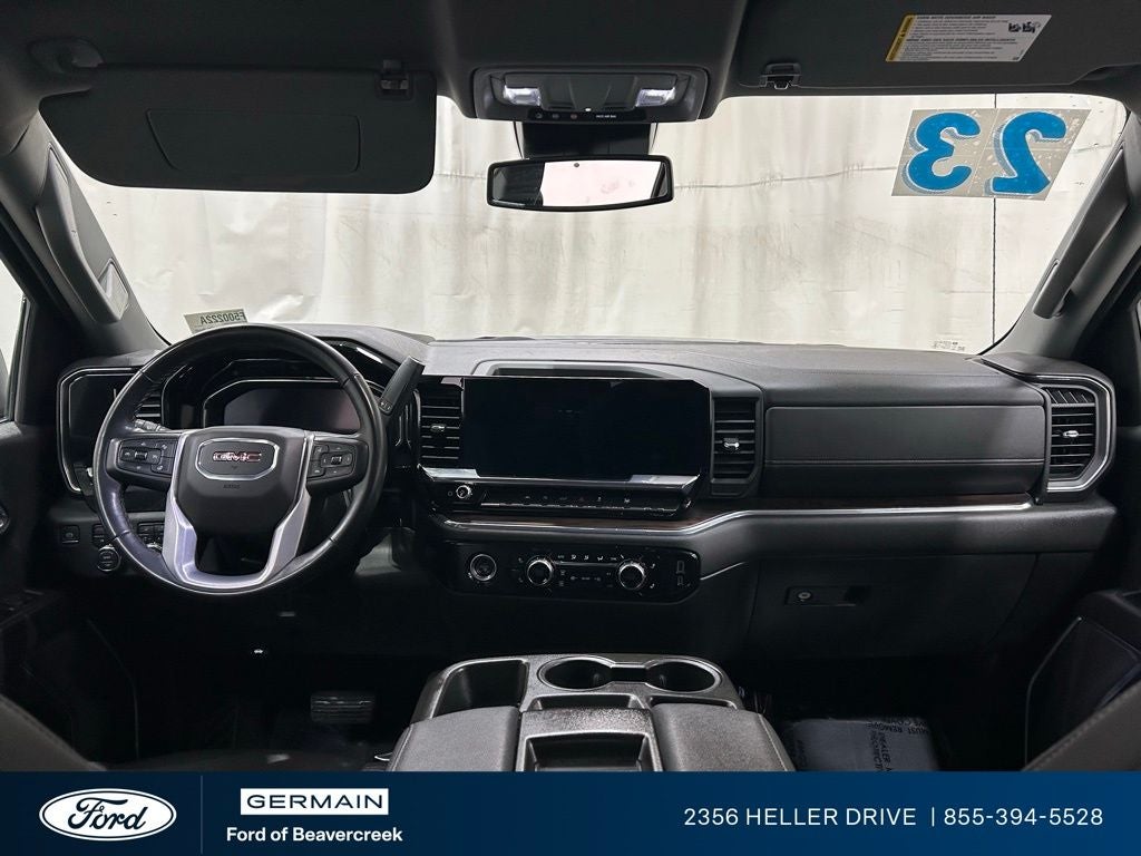 2023 GMC Sierra 1500 SLT