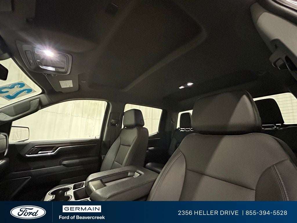 2023 GMC Sierra 1500 SLT