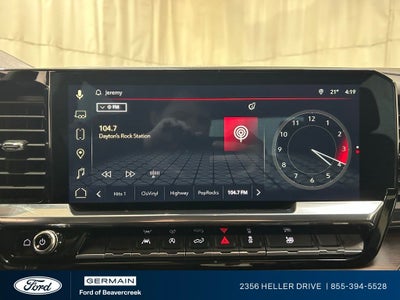 2023 GMC Sierra 1500 SLT