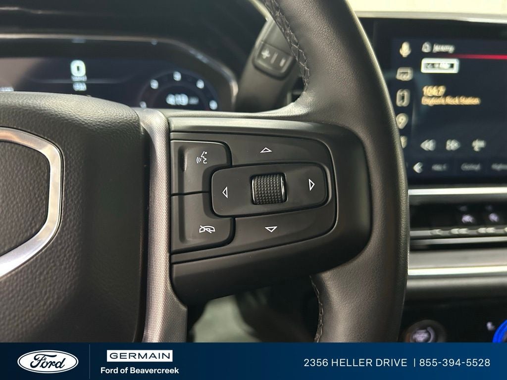 2023 GMC Sierra 1500 SLT