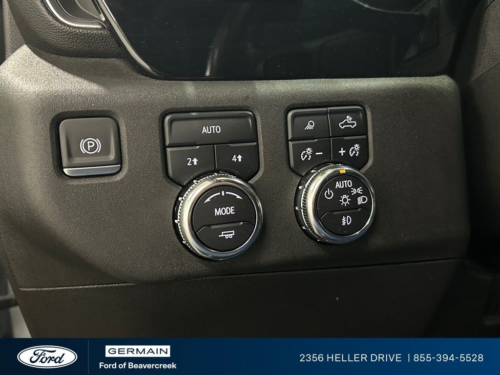 2023 GMC Sierra 1500 SLT