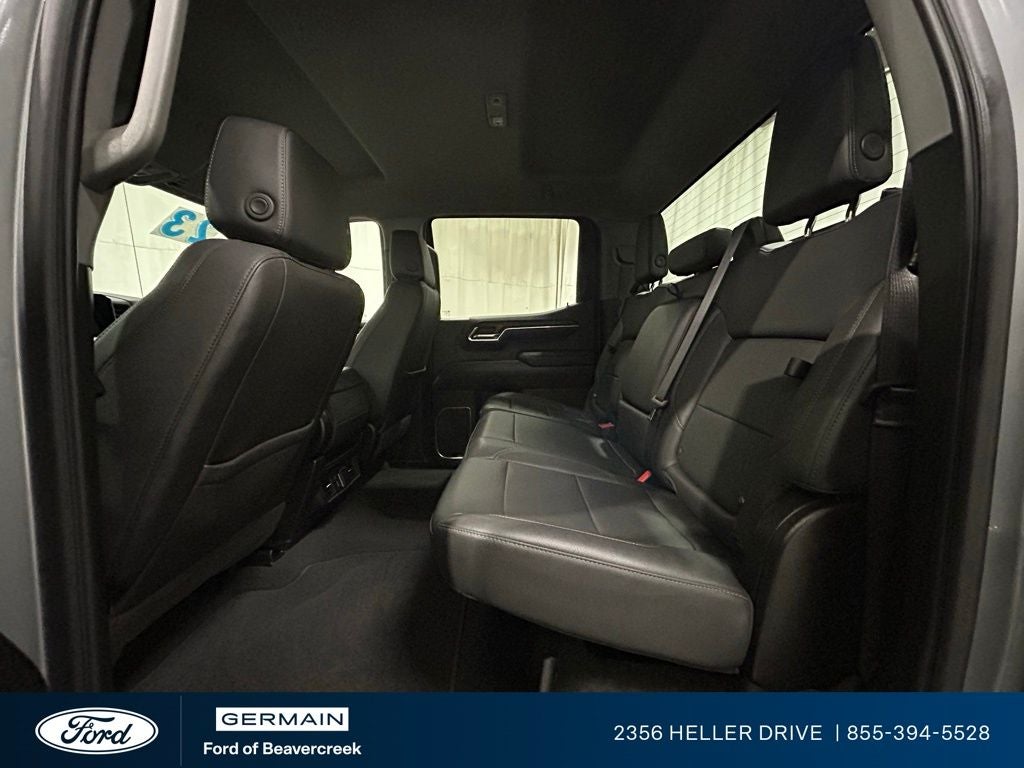 2023 GMC Sierra 1500 SLT