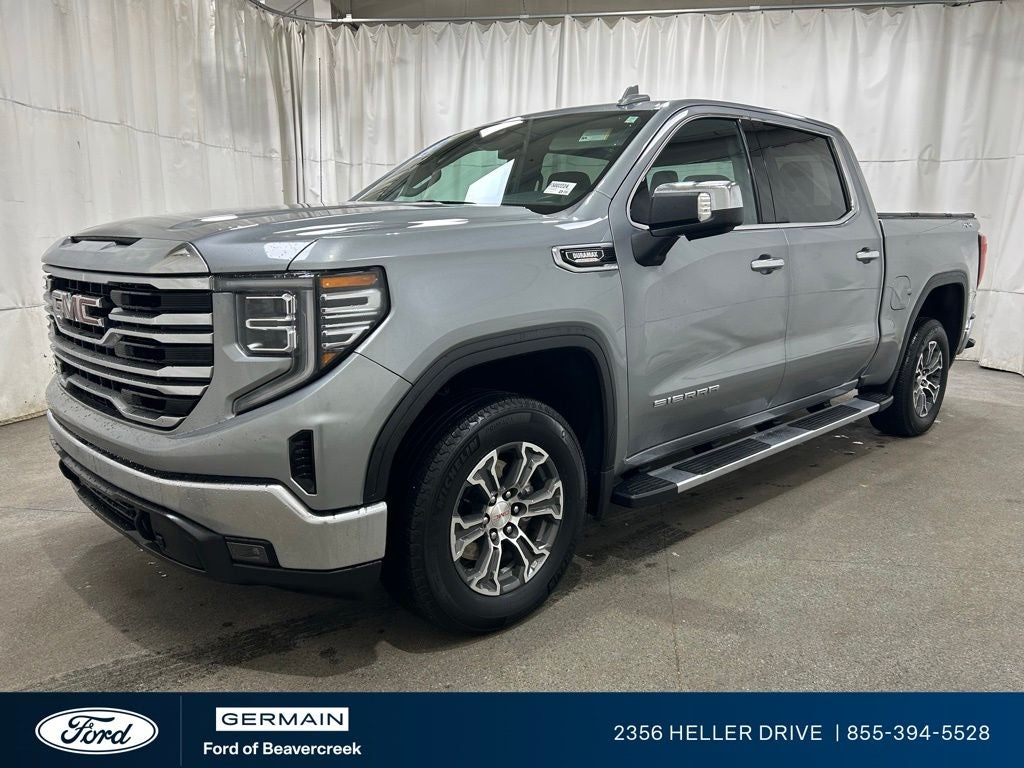 2023 GMC Sierra 1500 SLT