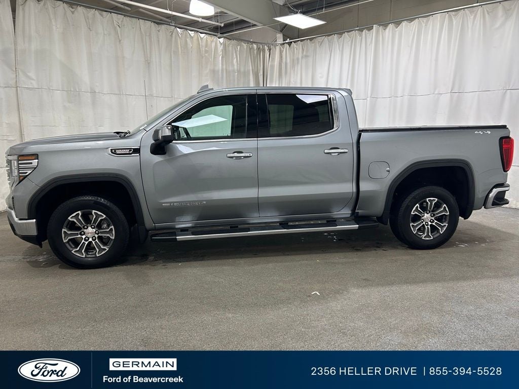 2023 GMC Sierra 1500 SLT