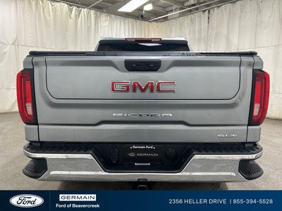2023 GMC Sierra 1500 SLT