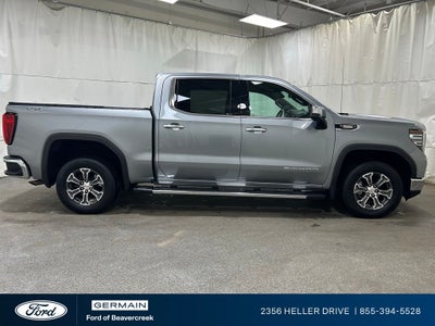 2023 GMC Sierra 1500 SLT