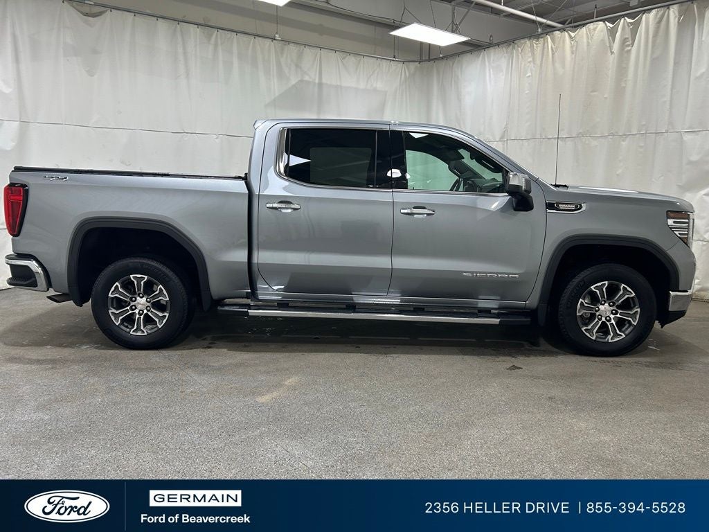 2023 GMC Sierra 1500 SLT